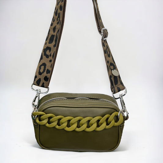 Oliva | Elegante Echtleder Handtaschen mit vielseitigem Charme Accessoires FK-Bags oesterreich handgemachte geschenke in wien