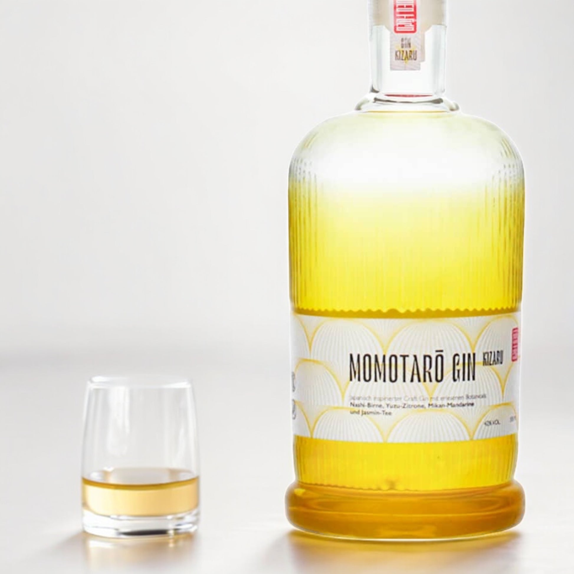 Momotaro Kizaru | Japanisch inspirierter Craft-Gin