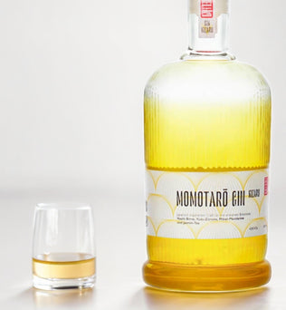 Momotaro Kizaru | Japanisch inspirierter Craft-Gin