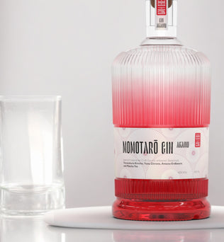 Momotaro Akainu | Japanisch inspirierter Craft-Gin