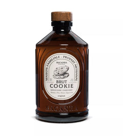 Bio-Sirup „Cookie“ von Bacanha | Authentischer Genuss mit nussiger Note