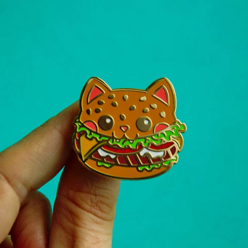 Freche Enamel-Pin Kollektion von Neophobica Accessoires & Taschen Neophobica oesterreich handgemachte geschenke in wien