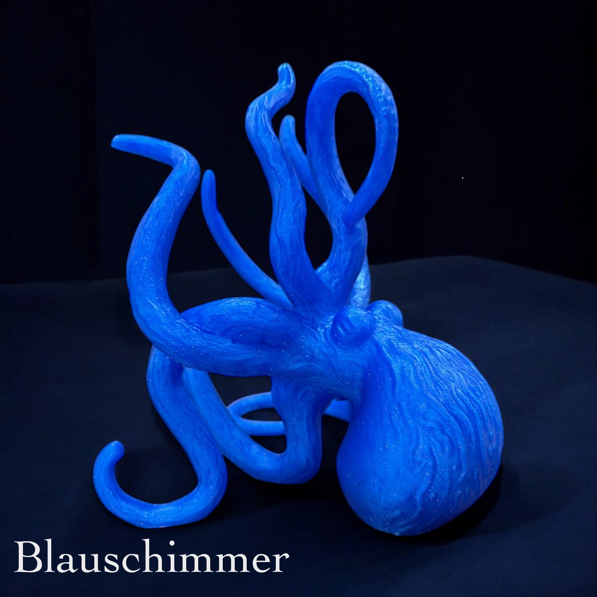 Kraken Flaschenhalter | Eindrucksvoller Flaschenhalter versch. Farben