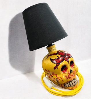 KAH Tequila Reposado | Hochwertige Flaschenlampe