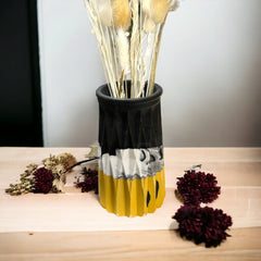 "Henry" | Hydroflow Vase