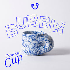 Bubbly Cup 50ml | Kreative Keramikkunst aus Wien