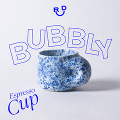 Bubbly Cup 50ml | Kreative Keramikkunst aus Wien