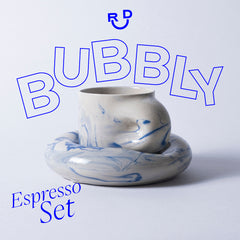 Espresso Set | Kreative Keramikkunst aus Wien