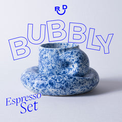 Espresso Set | Kreative Keramikkunst aus Wien