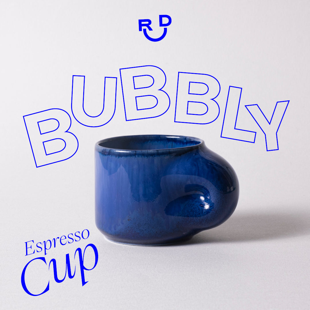 Bubbly Cup 50ml | Kreative Keramikkunst aus Wien