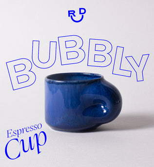 Bubbly Cup 50ml | Kreative Keramikkunst aus Wien