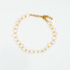 Emilia Armband | Minimalistische Eleganz in 18K Gold