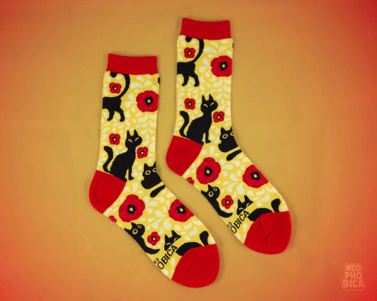 Kreative und bunte Socken für jeden Anlass von Neophobica