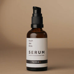 TerraH Serum, 50ml | 88,30 % Humus-Extrakt für intensive Regeneration