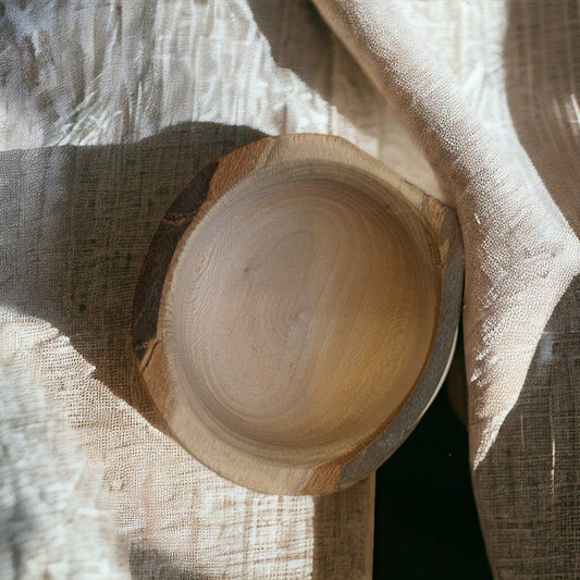 HARTE SCHALE Holz Schale | Drechselarbeiten von Take-a-Met Home Decor Take-a-Met oesterreich handgemachte geschenke in wien