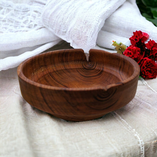 RISS Holz Schale | Drechselarbeiten von Take-a-Met Home Decor Take-a-Met oesterreich handgemachte geschenke in wien