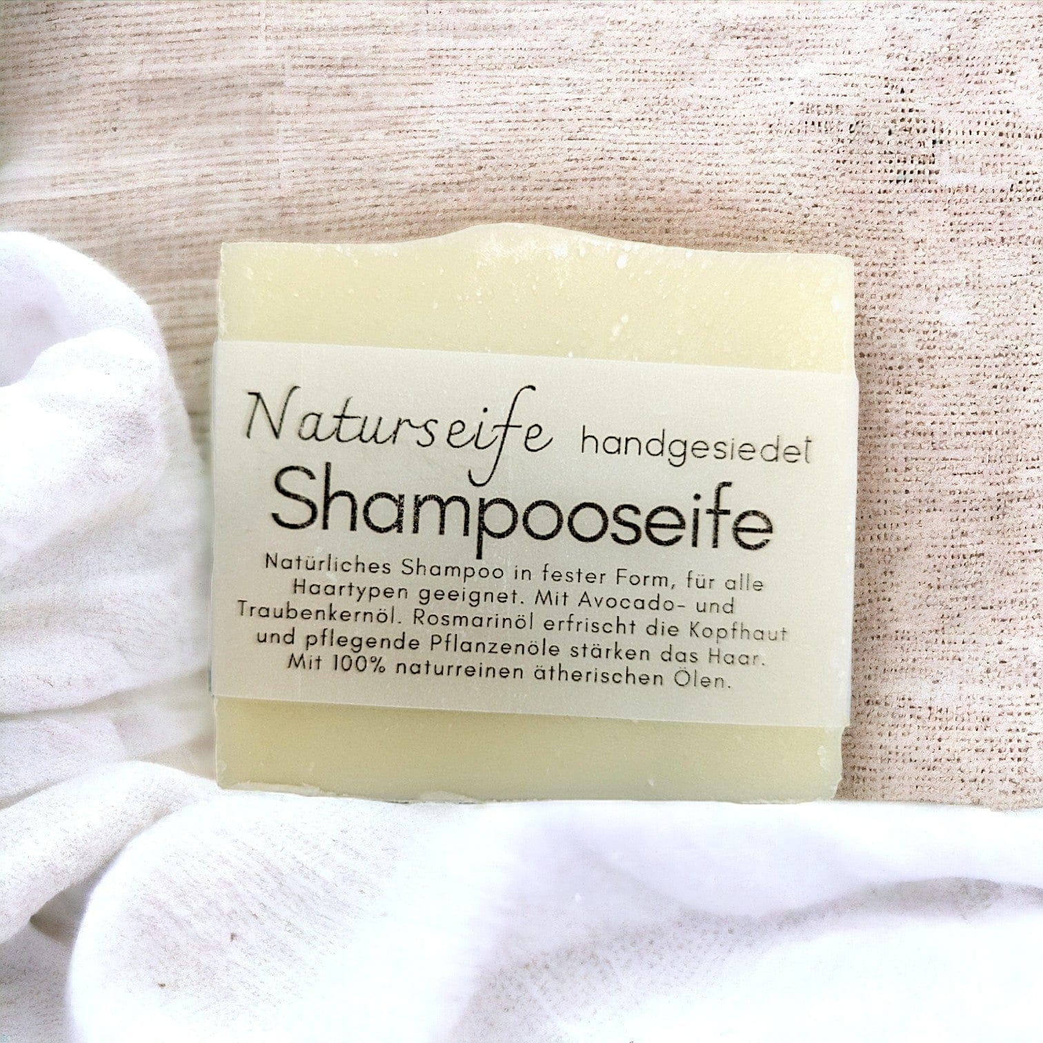 Naturseife SHAMPOO von Kräuterwerkstatt Naturkosmetik Kräuterwerkstatt oesterreich handgemachte geschenke in wien