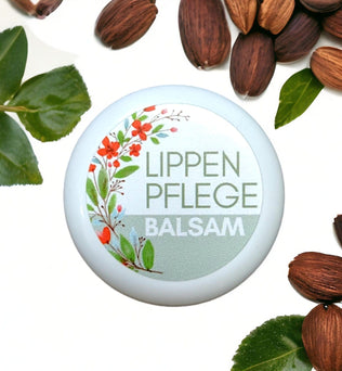 LIPPEN-Pflegebalsam | Kräuterwerkstatt Naturkosmetik Kräuterwerkstatt oesterreich handgemachte geschenke in wien