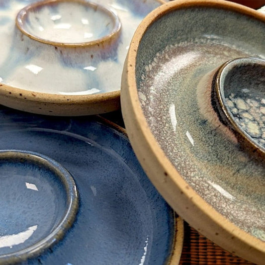 Handgefertigte Keramik-Eierbecher | Artstudio.Izzi Keramik & Tonarbeiten Artstudio.Izzi oesterreich handgemachte geschenke in wien