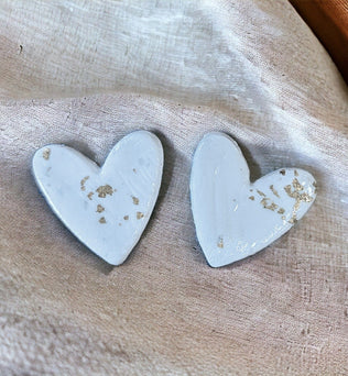 Handgemachte Herzmagneten – Liebevoll, Praktisch & Einzigartig | Home Decor Dreizack oesterreich handgemachte geschenke in wien