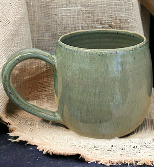 Keramiktasse mit Griff (L erdige Farben) für den täglichen Luxus | Artstudio.Izzi Dreizack oesterreich handgemachte geschenke in wien