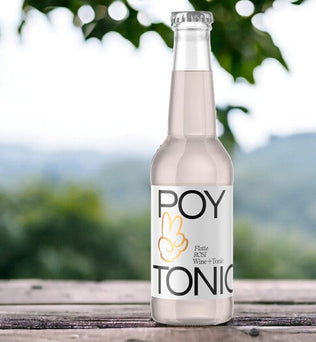 Flotte Rosi WINETONIC – Ein prickelndes Vergnügen Alkoholische Getränke Anno1555 oesterreich handgemachte geschenke in wien