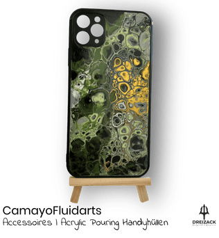 Individuelle Handyhüllen von Camayo Fluidarts iPhone 11 Pro Max Accessoires & Taschen Camayo Fluidarts oesterreich handgemachte geschenke in wien