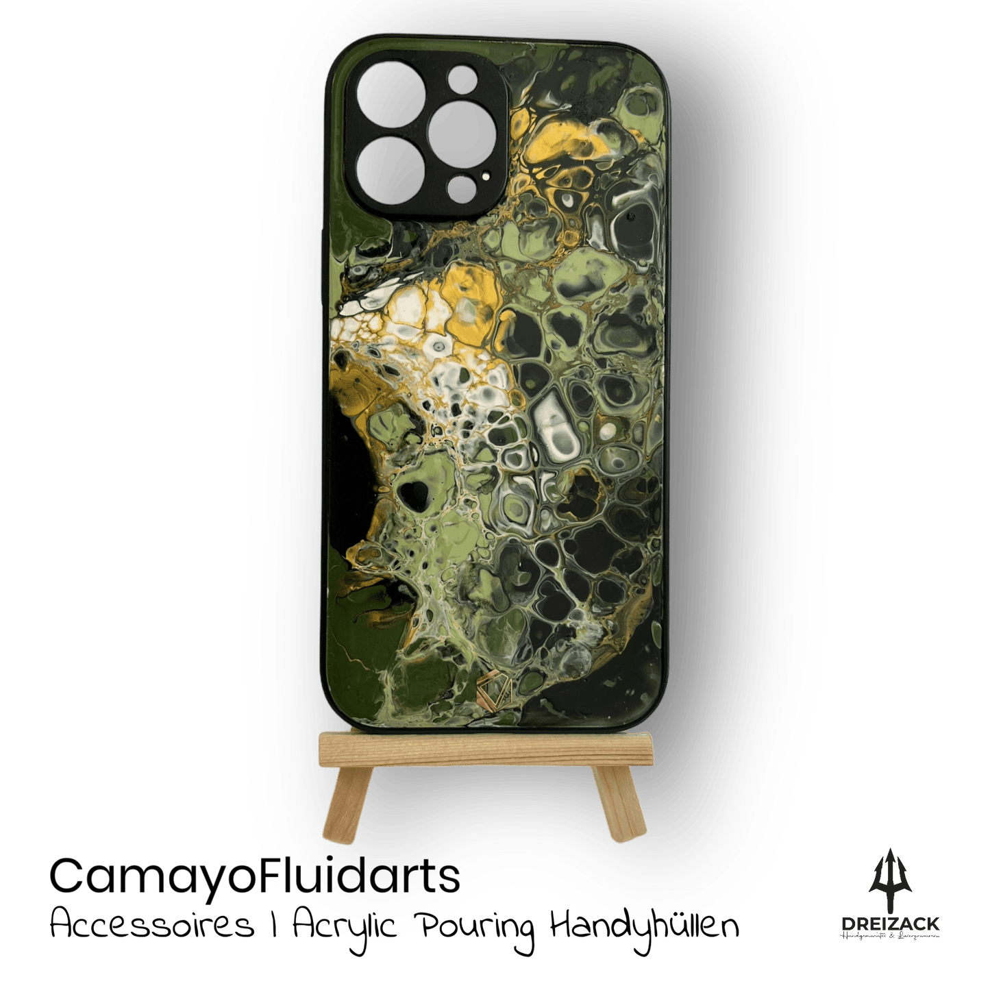 Individuelle Handyhüllen von Camayo Fluidarts iPhone 13 Pro Max Accessoires & Taschen Camayo Fluidarts oesterreich handgemachte geschenke in wien