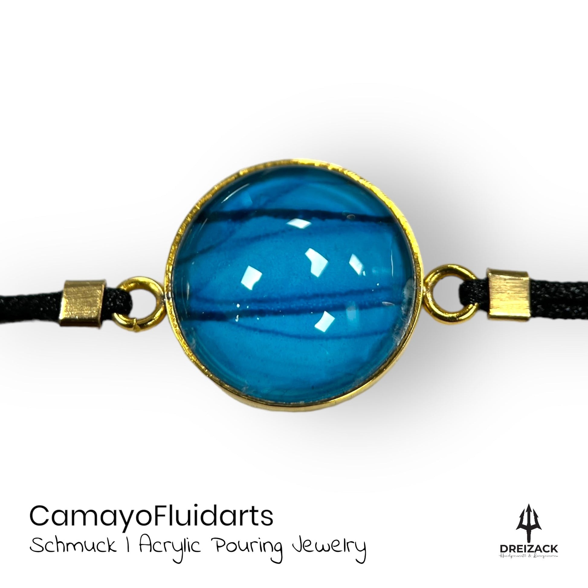 Armbänder von CamayoFluidarts - Kunst die deine Persönlichkeit unterstreicht Schmuck Camayo Fluidarts oesterreich handgemachte geschenke in wien