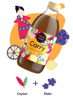 Carry | MarryIcetea - Erfrischender Muntermacher