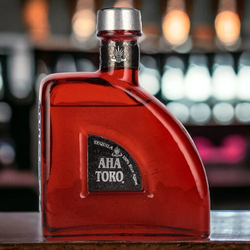 Aha Toro Anejo Tequila