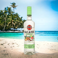 Bacardi Tropical 70cl – Eine Reise in die Tropen