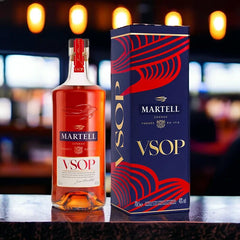 Martell VSOP Cognac - Der elegante Klassiker