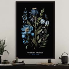 "Collectio Botanica" – Kollektion eleganter botanischer Kunstprints