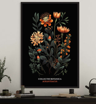 Elegante Botanische Kunstprints